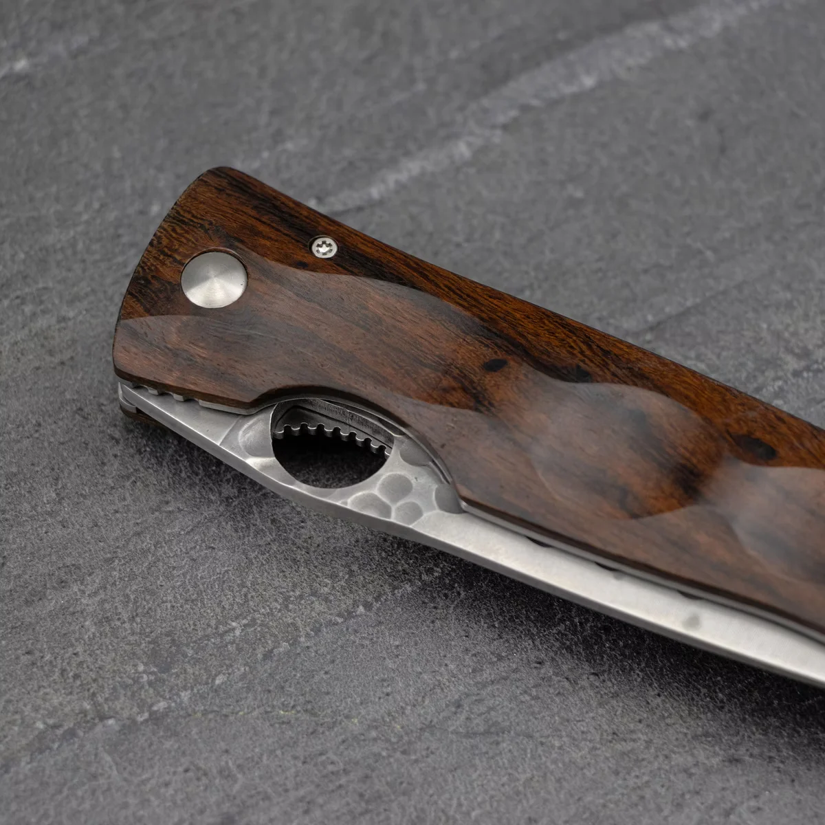 Mcusta Elite Tactility Iron Wood SPG2 8,5 cm — zdjęcie 8
