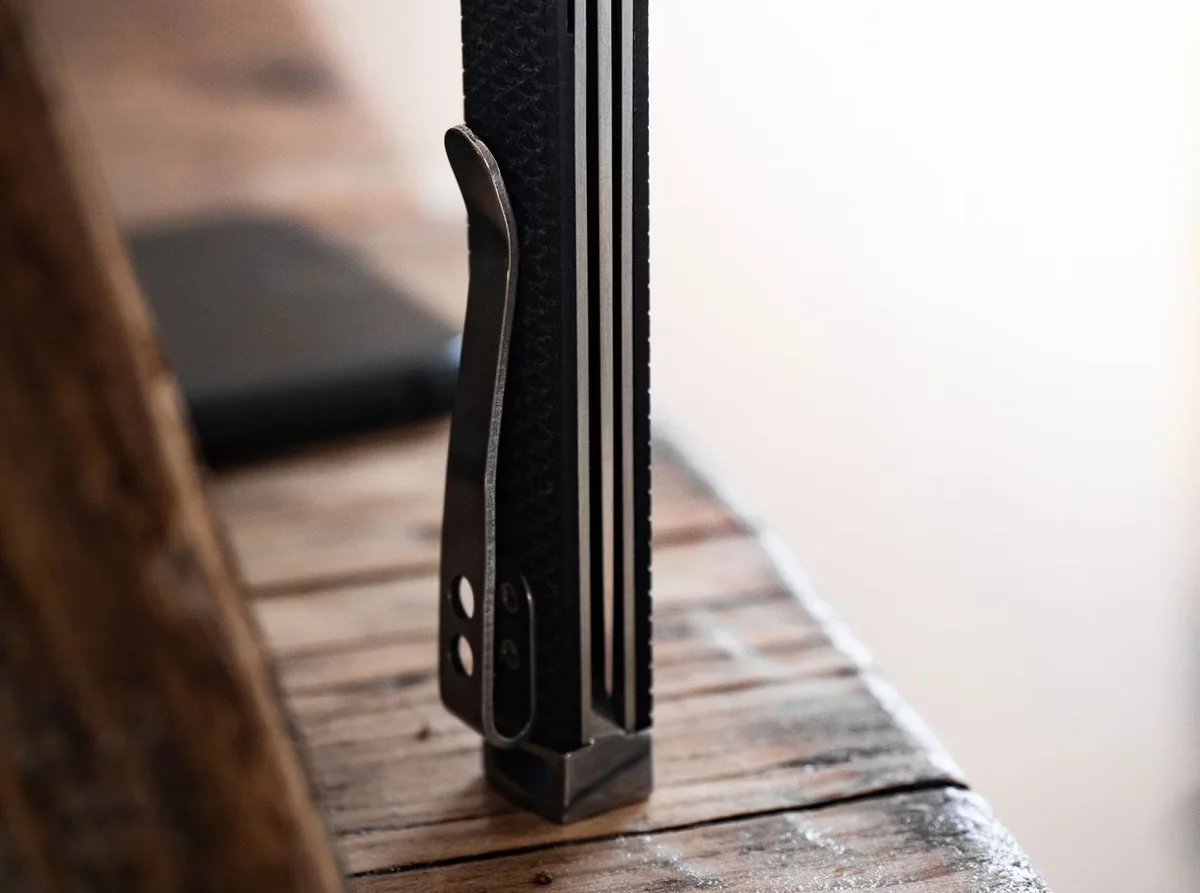 Nóż składany Böker Plus Kaizen Black — zdjęcie 8