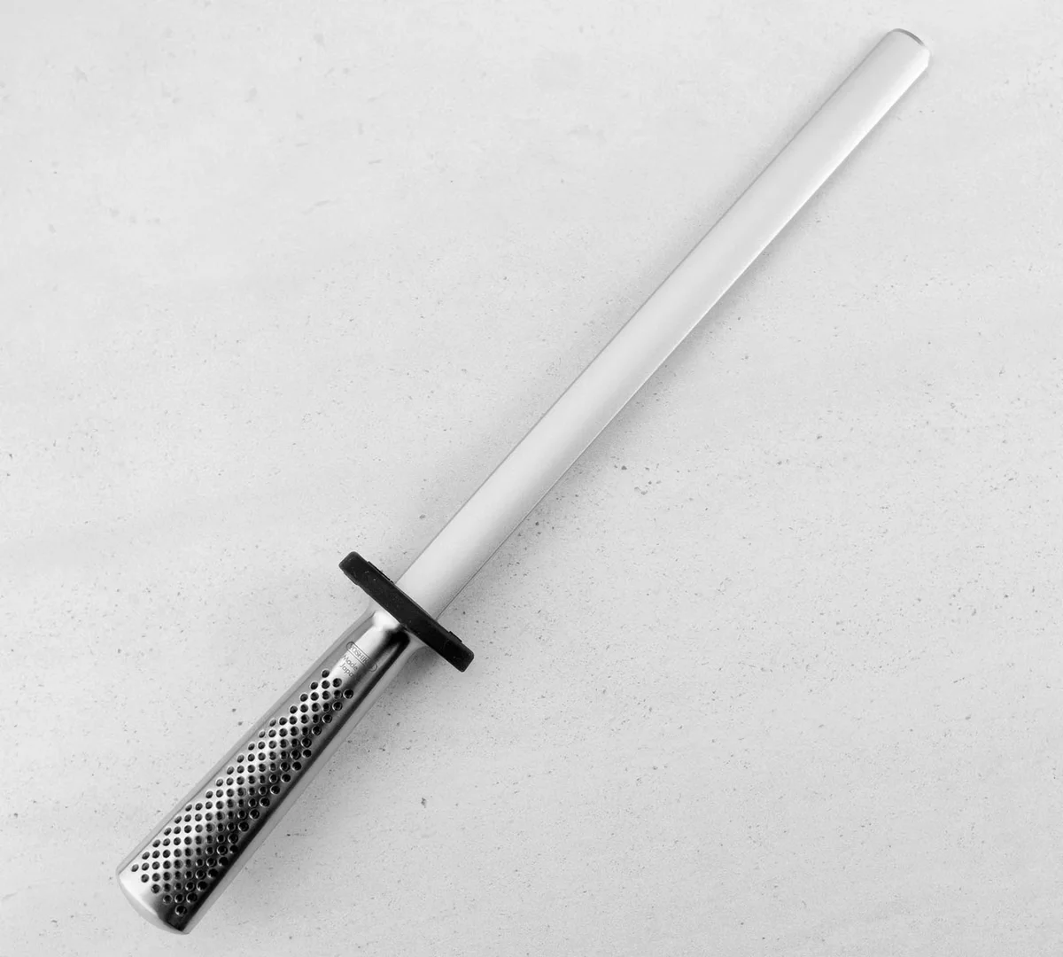 Global Diamentowy Musak Ostrzący 26 cm | Stalka do noży G-38/B — zdjęcie 5