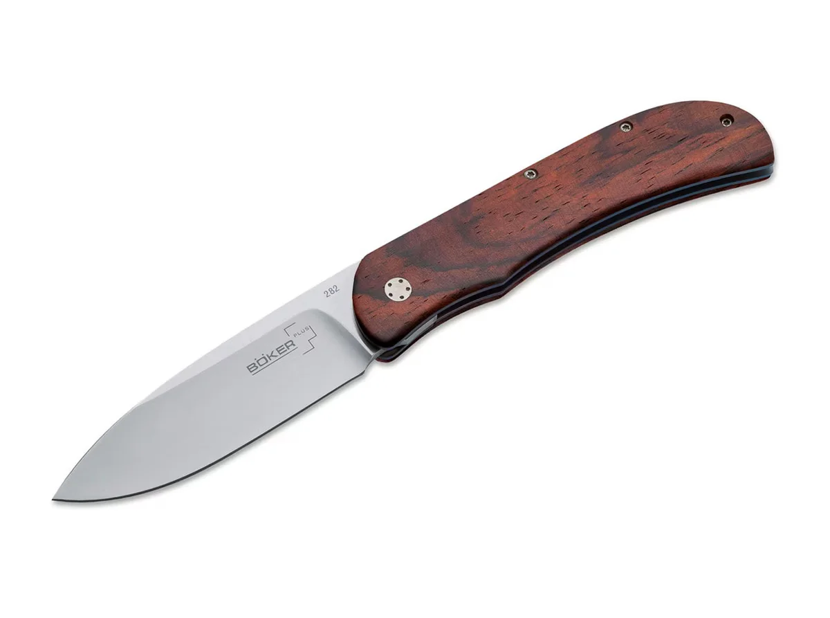 Nóż składany Böker Plus Exskelibur 1 Cocobolo
