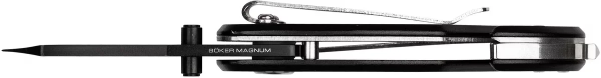 Nóż składany ratunkowy Boker Magnum Black Rescue — zdjęcie 9