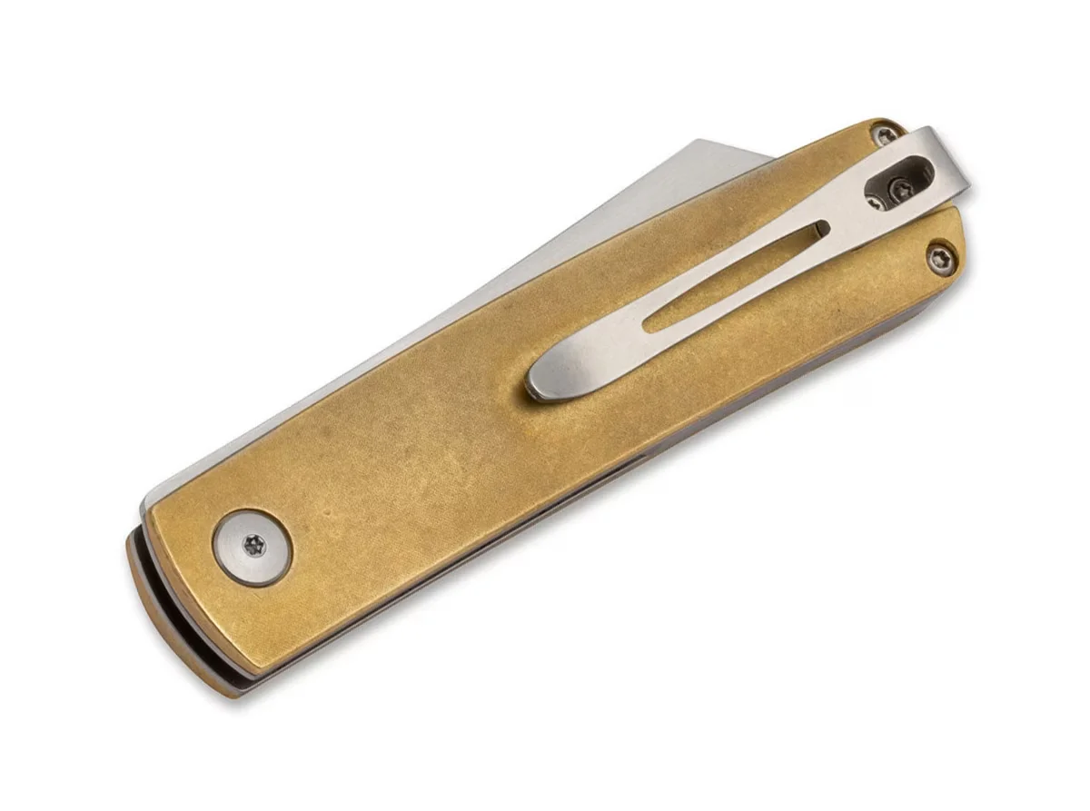 Nóż Böker Plus Tenshi Brass — zdjęcie 2
