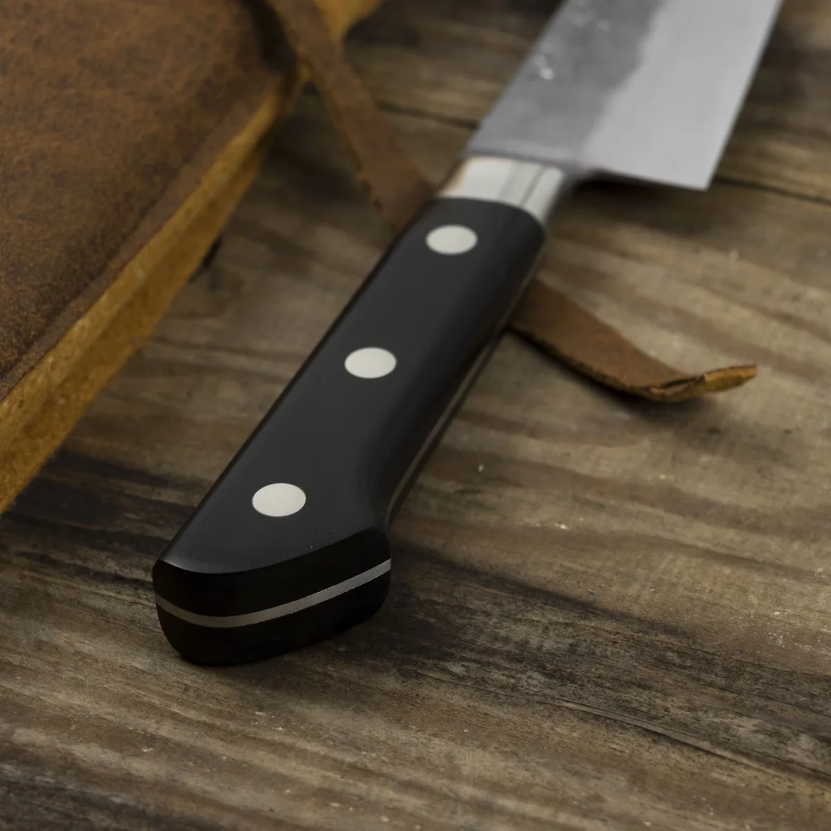 Tojiro Atelier Classic VG-10 Nóż szefa kuchni 18 cm — zdjęcie 3