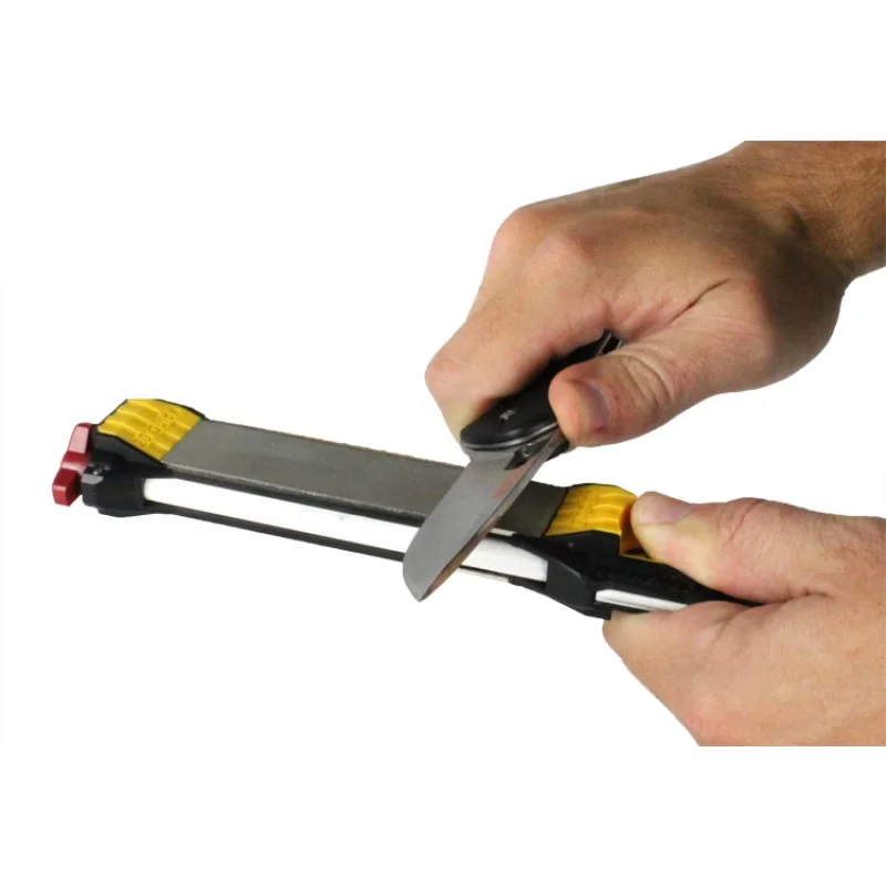 Work Sharp Guided Field Sharpener – Kompaktowa Ostrzałka Polowa z Prowadnicami Kątowymi — zdjęcie 2