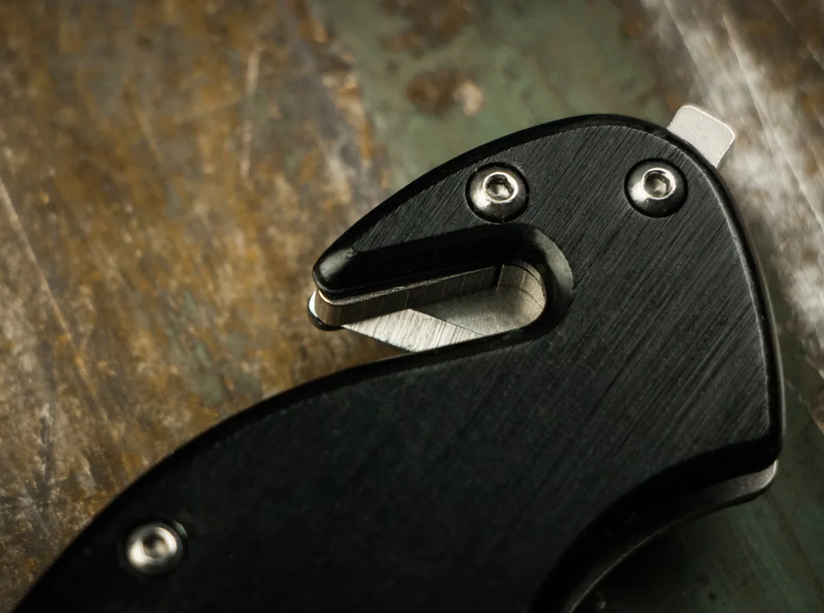 Nóż składany ratowniczy Boker Magnum Special Forces — zdjęcie 6