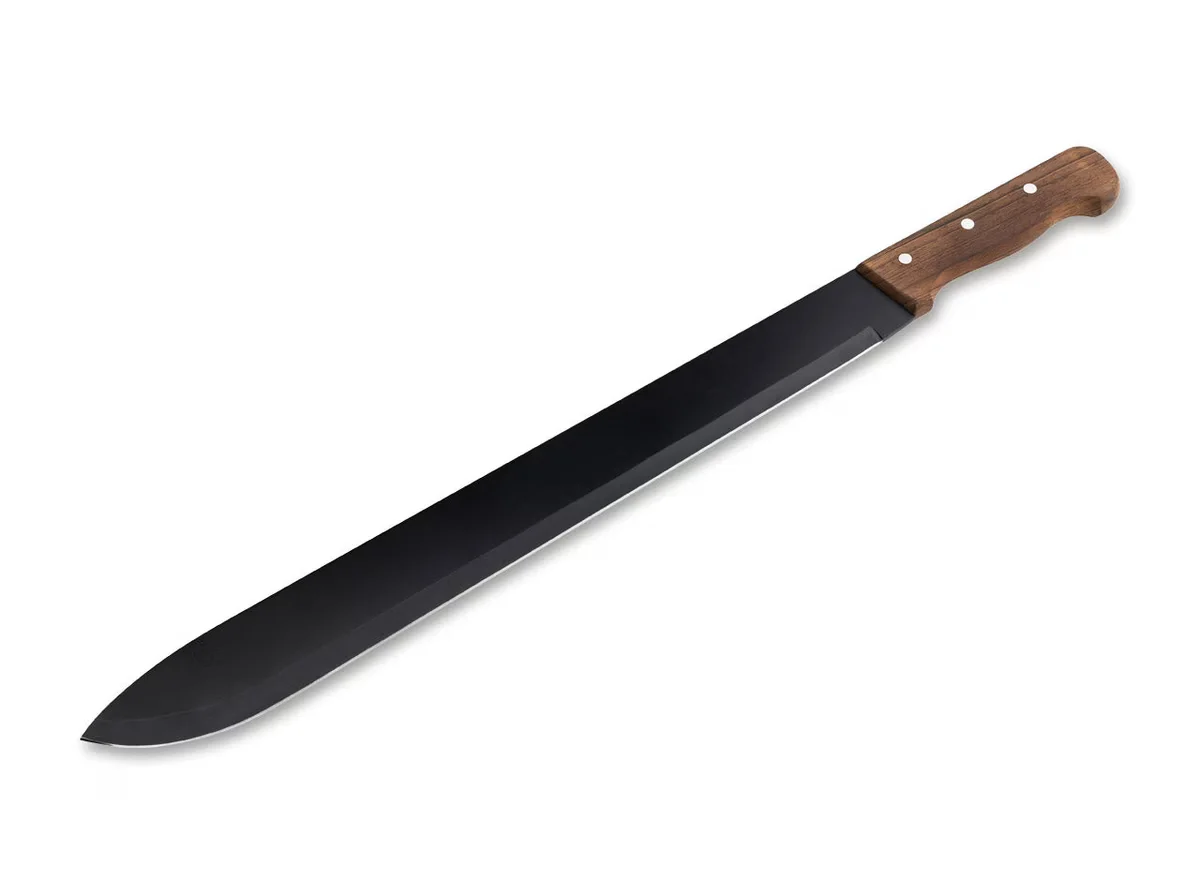 Boker Magnum Heavy Duty Big Machete – Nóż Maczeta Bushcraftowa