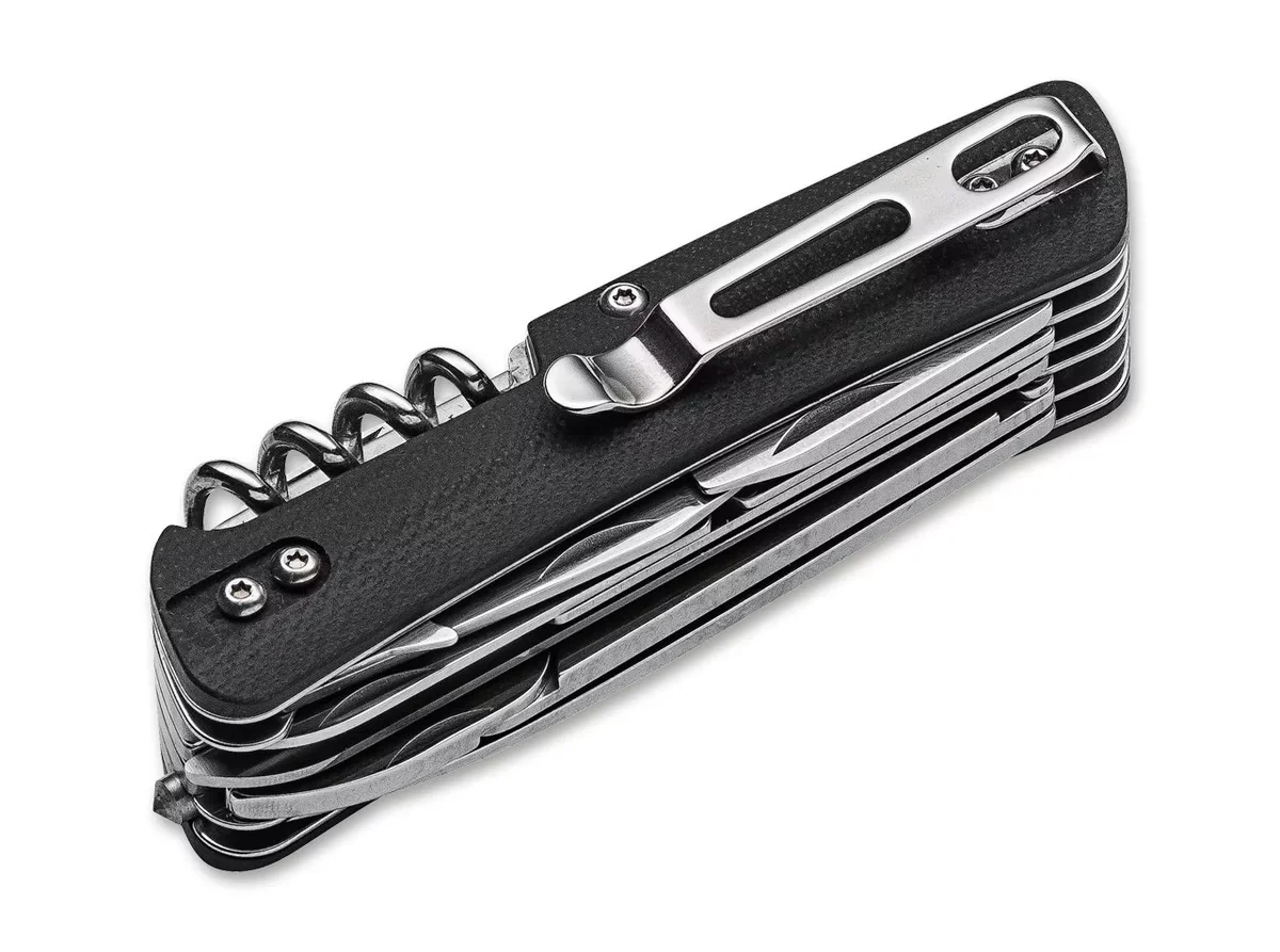 Scyzoryk Böker Plus Tech-Tool City 4, 7.1 cm — zdjęcie 2