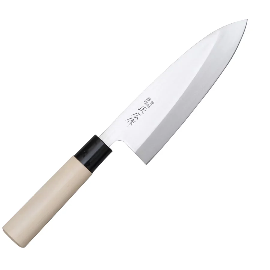 Nóż japoński Masahiro MS-8 Deba 15 cm do ryb i mięsa