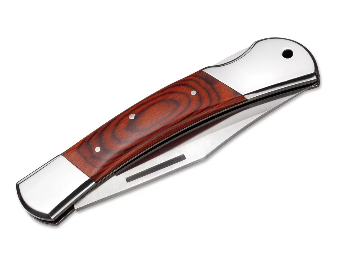 Boker Magnum Nóż składany Handwerksmeister 2 — zdjęcie 2