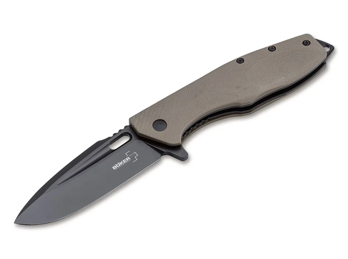 Nóż składany Böker Plus Caracal Tactical