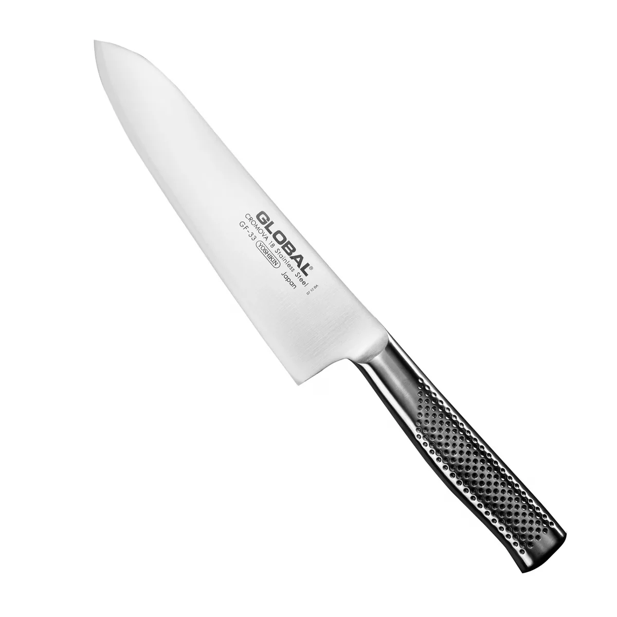 Profesjonalny Nóż Szefa Kuchni Global GF-33, 21 cm