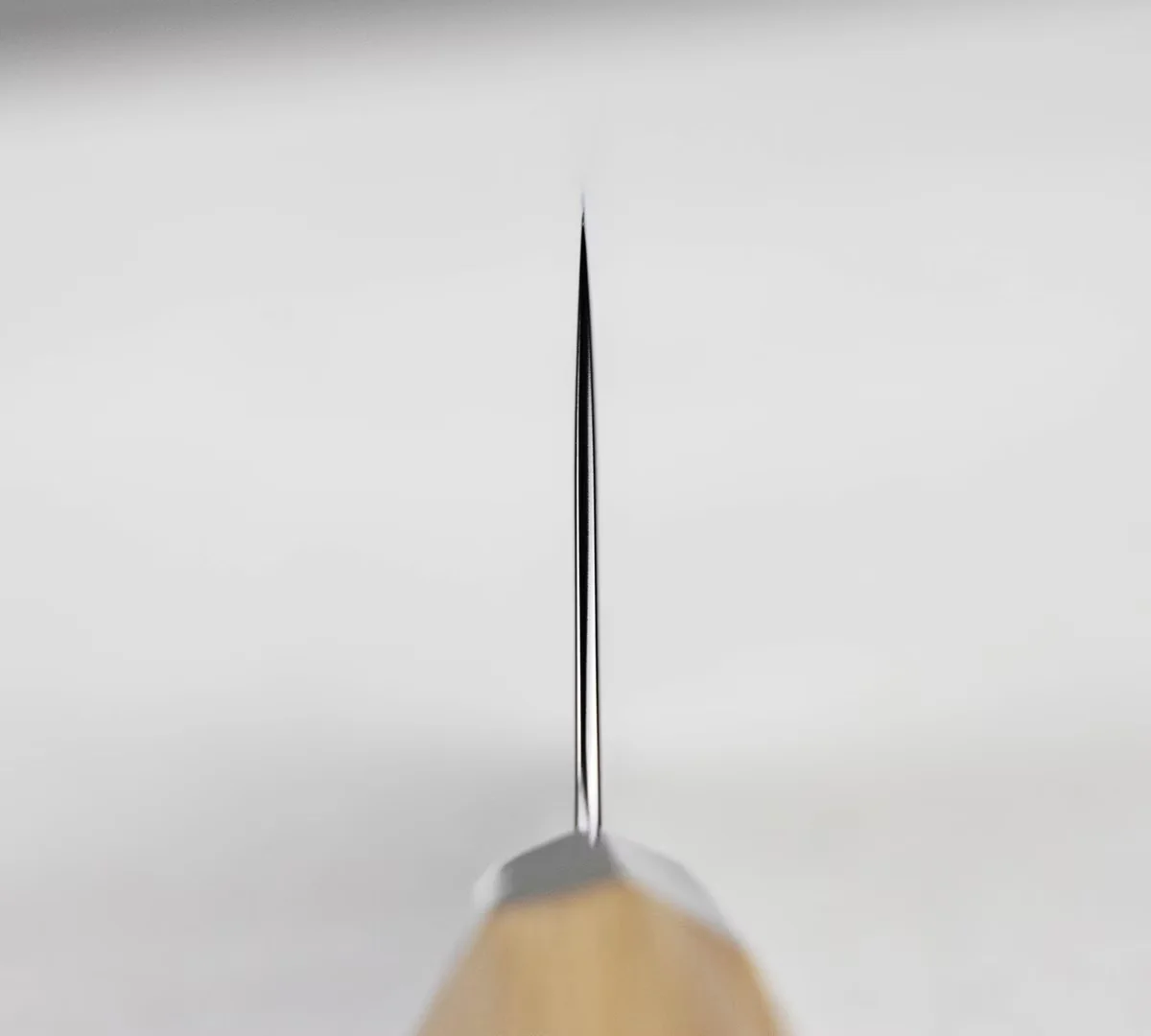 Mcusta Zanmai Beyond Aogami Super Nóż Nakiri 16,5 cm — zdjęcie 11