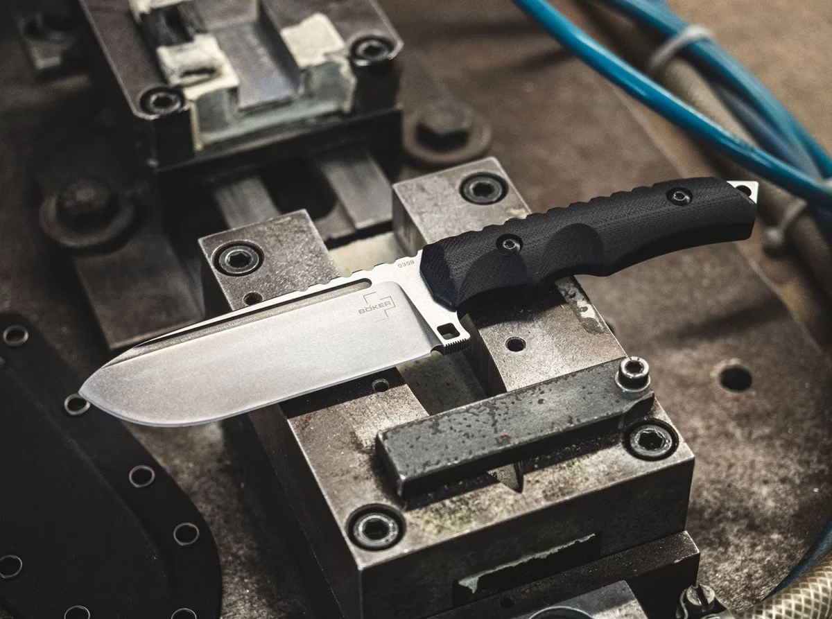 Nóż Boker Plus Hermod 2.0 — zdjęcie 4