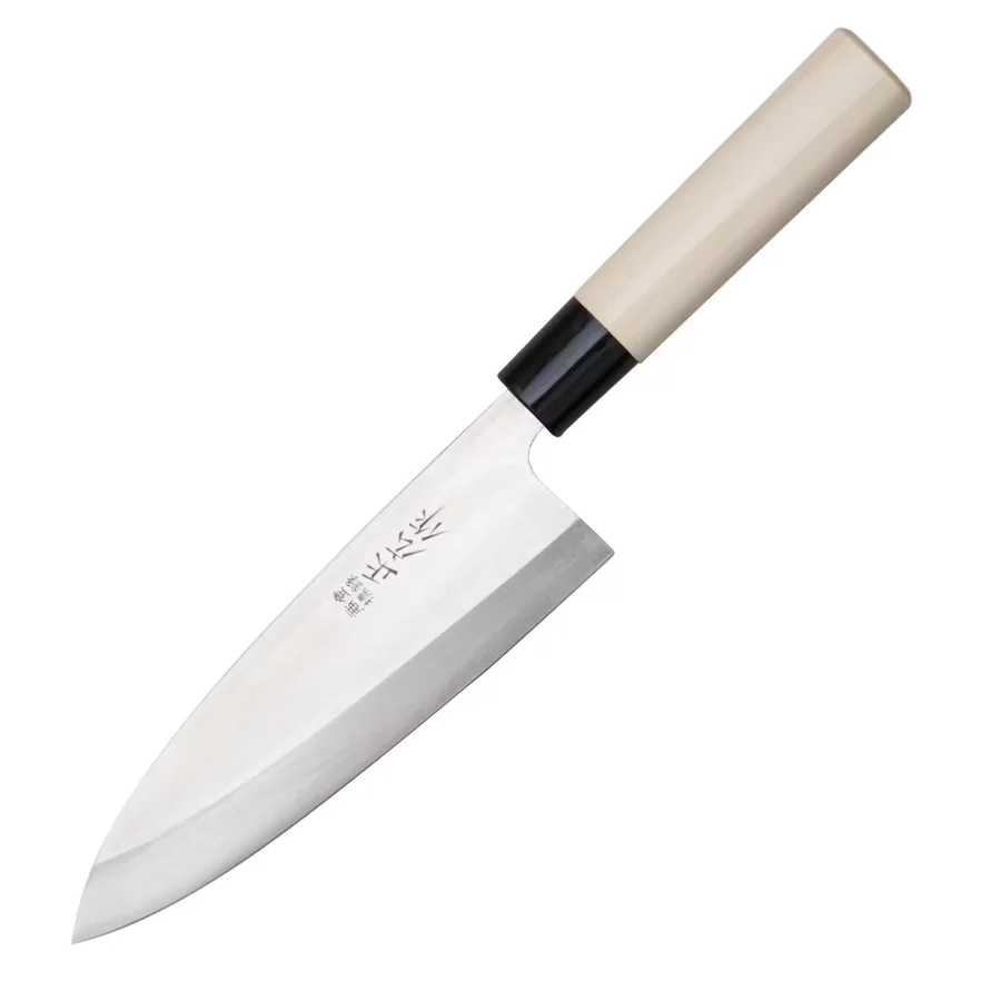 Masahiro MS-8 Nóż Deba 15 cm MBS-26 dla Leworęcznych