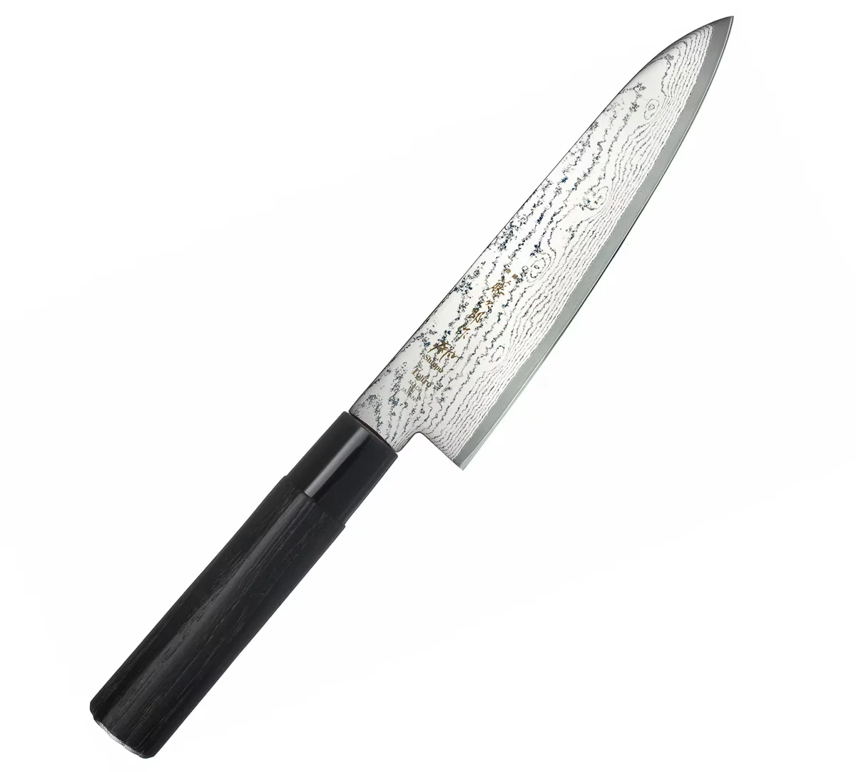 Tojiro Shippu Black VG-10 Nóż szefa kuchni 18 cm