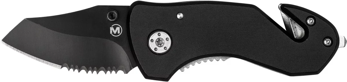 Nóż składany ratunkowy Boker Magnum Black Rescue — zdjęcie 8