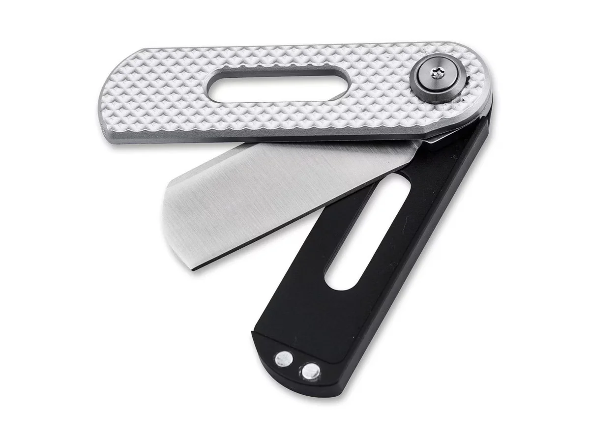 Nóż składany Boker Plus Ovalmoon Swivel z innowacyjnym mechanizmem obrotowym — zdjęcie 2