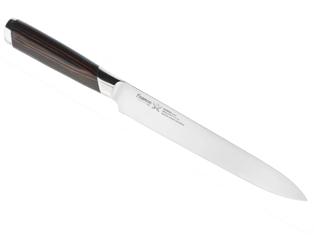 Nóż do krojenia Fissman Fujiwara 20 cm, model 2815
