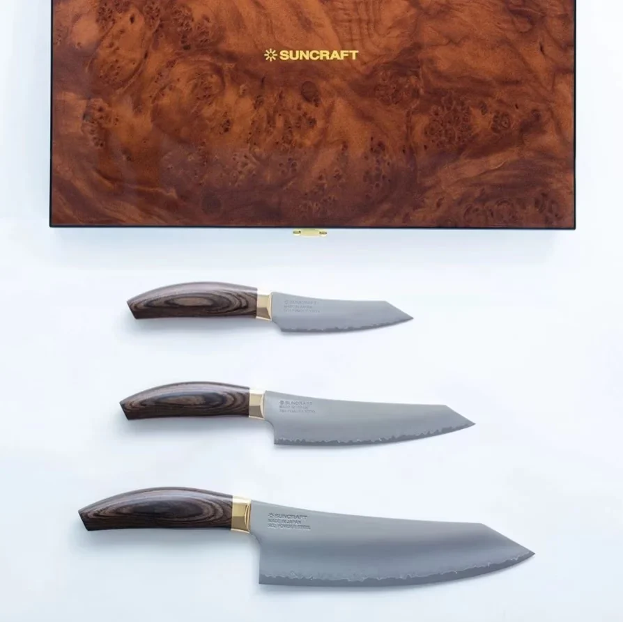 Zestaw Suncraft ELEGANCIA [KSK-SET3] — zdjęcie 3
