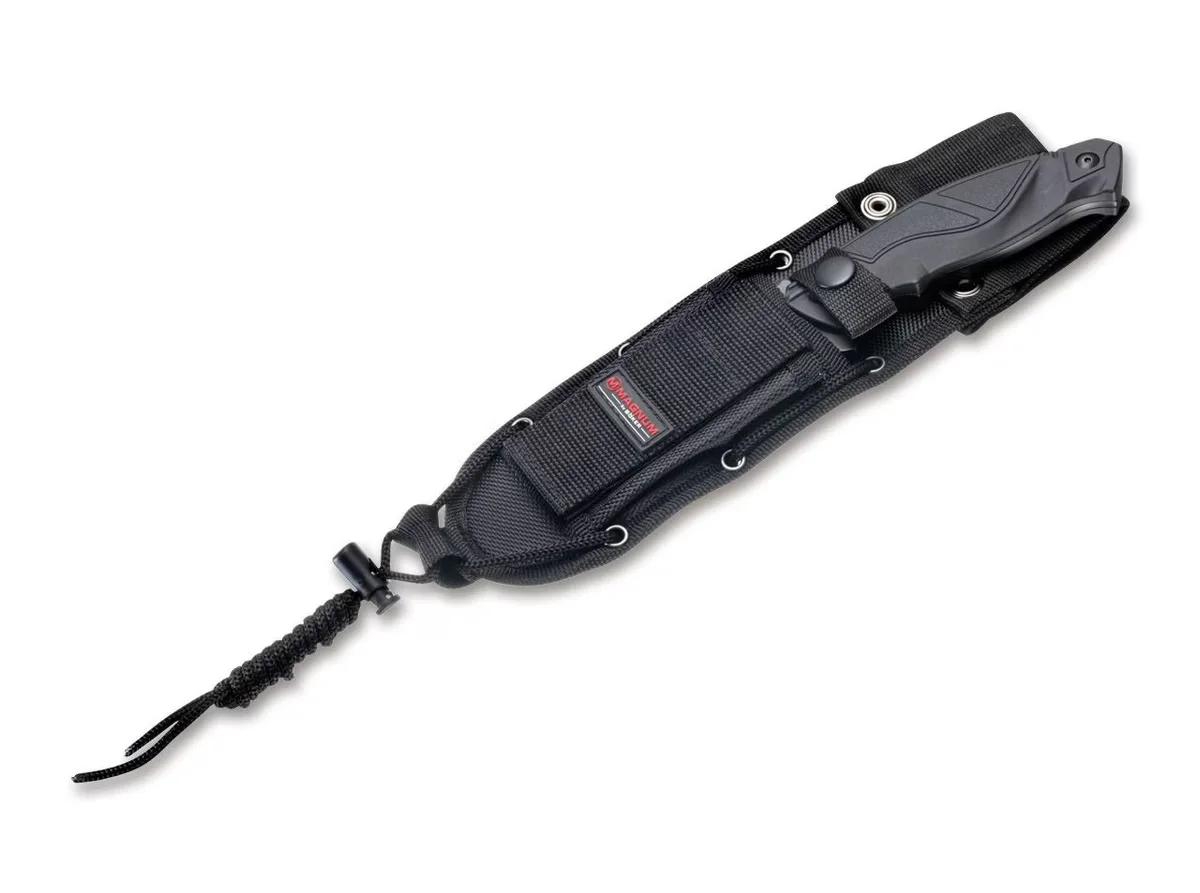 Nóż Boker Magnum Advance Pro Fixed Blade 440C — zdjęcie 3
