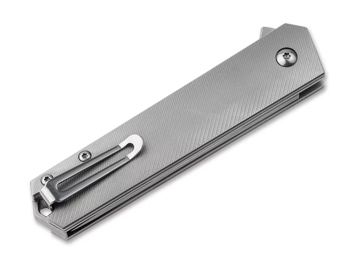 Nóż składany Boker Plus Kwaiken Push Button Flipper 01BO619 — zdjęcie 2