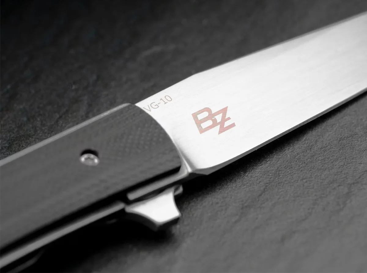 Nóż Böker Plus Urban Trapper G10 — zdjęcie 4