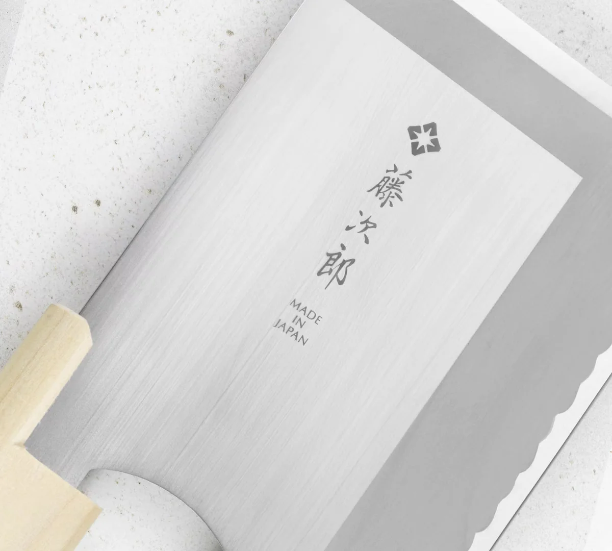 Tojiro MV Nóż Soba-kiri 24 cm — zdjęcie 3
