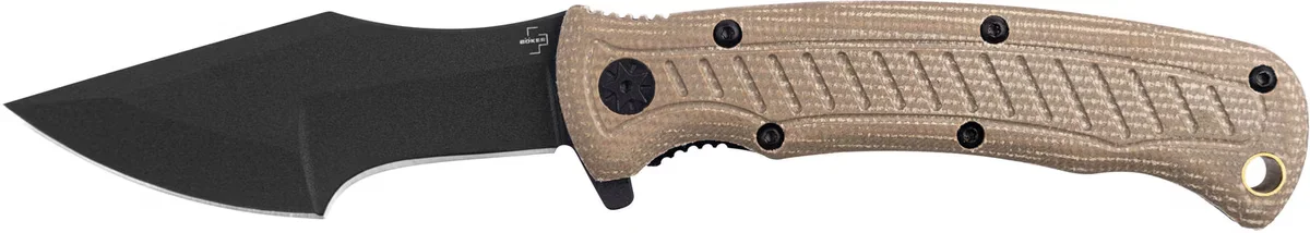 Nóż Składany Böker Plus Micro Tracker Folder 154CM — zdjęcie 8