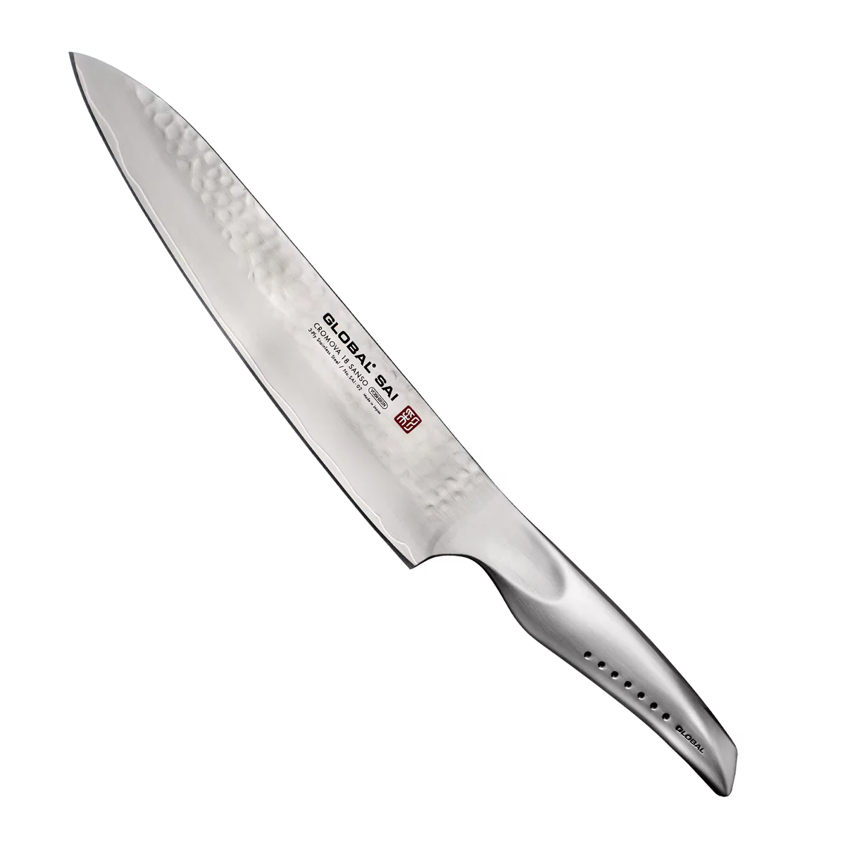 Global SAI Nóż do porcjowania 21 cm