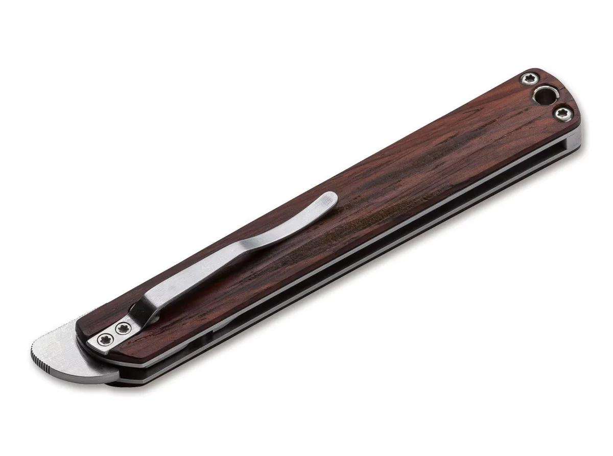 Nóż Böker Plus Wasabi Cocobolo — zdjęcie 2
