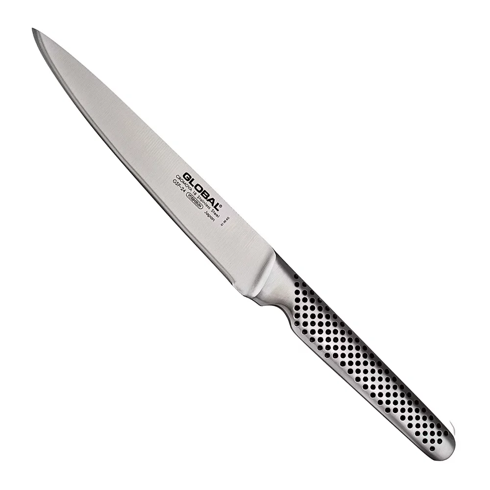 Nóż kuchenny uniwersalny Global GSF-24, ostrze 15 cm