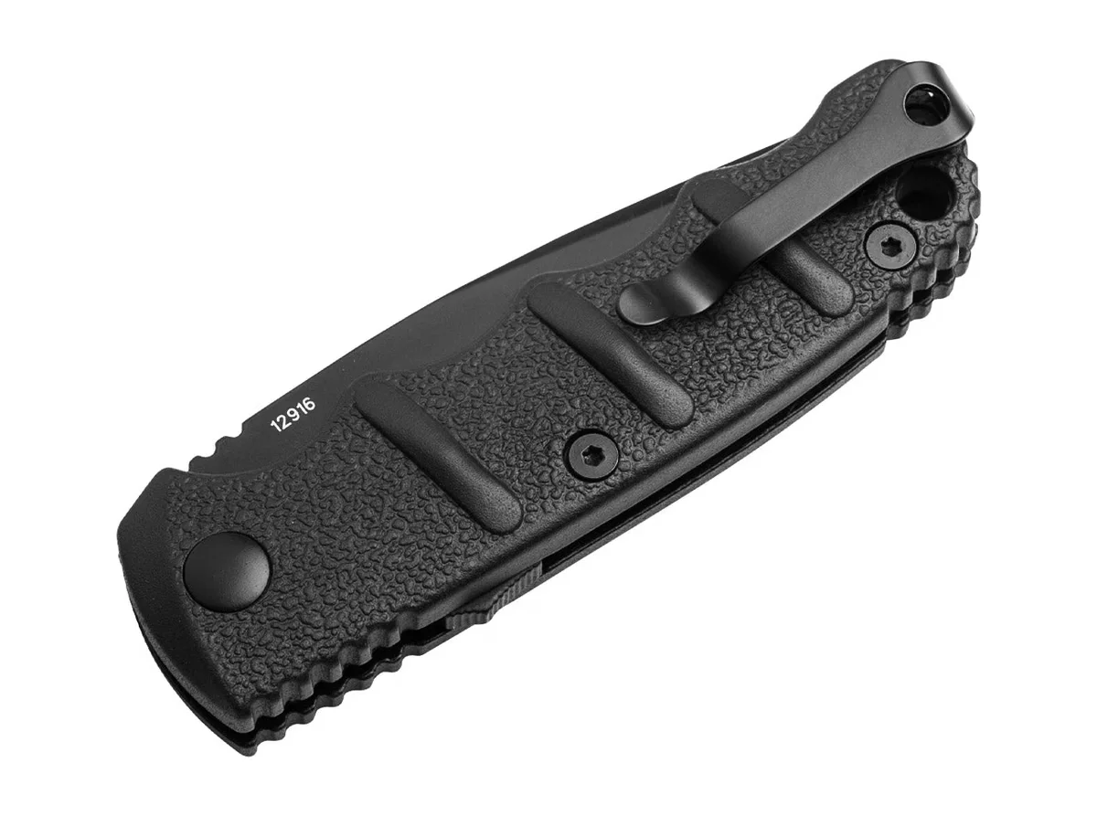 Nóż automatyczny Böker Plus Kalashnikov AKS-74 Mini Tanto Black — zdjęcie 2