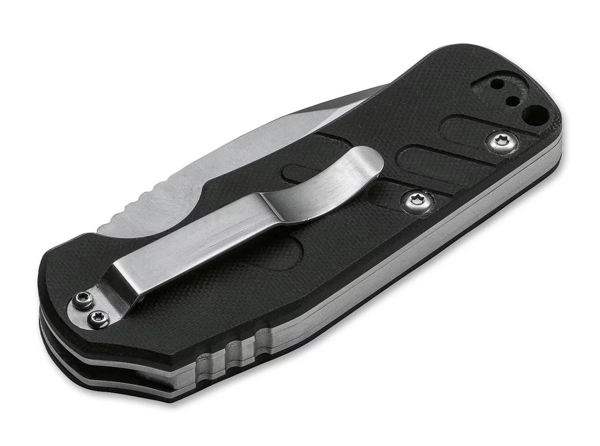 Nóż składany Boker Plus Worldwide – zgodny z przepisami, slipjoint EDC — zdjęcie 2