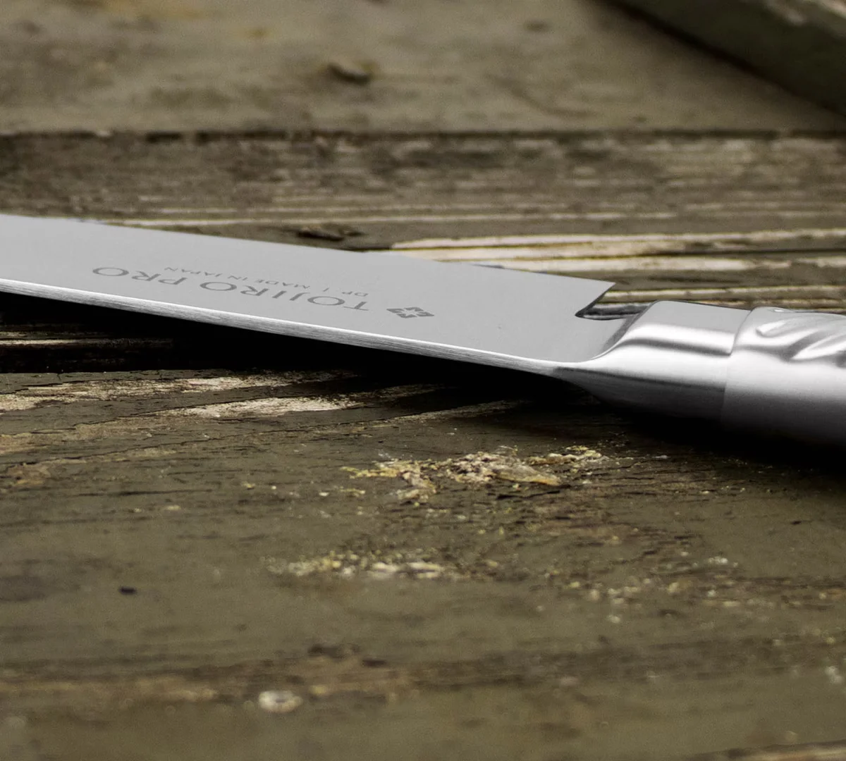 Tojiro Pro Western VG-10 Nóż Szefa Kuchni 18 cm — zdjęcie 10