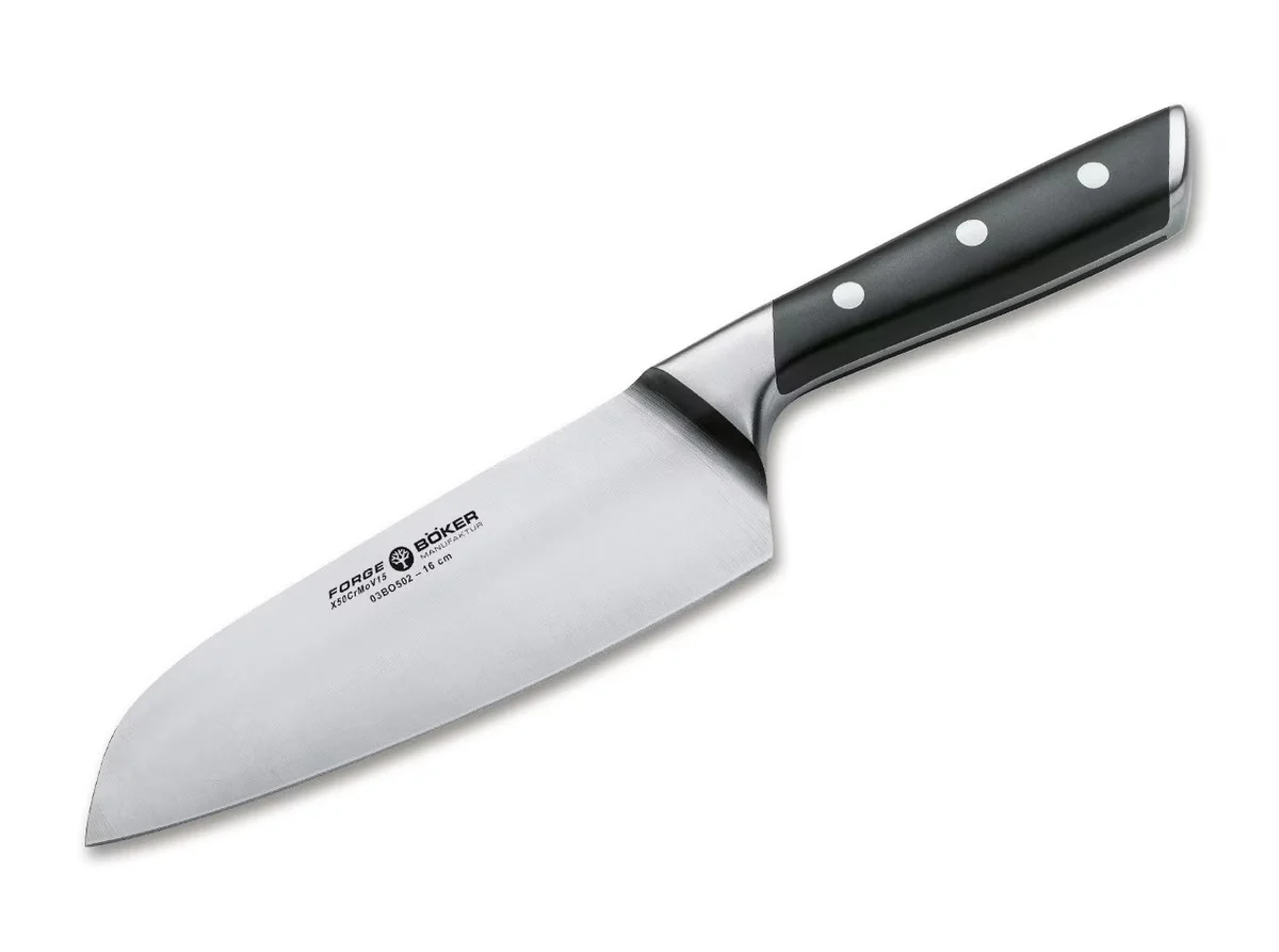 Nóż Santoku Böker Forge 16 cm