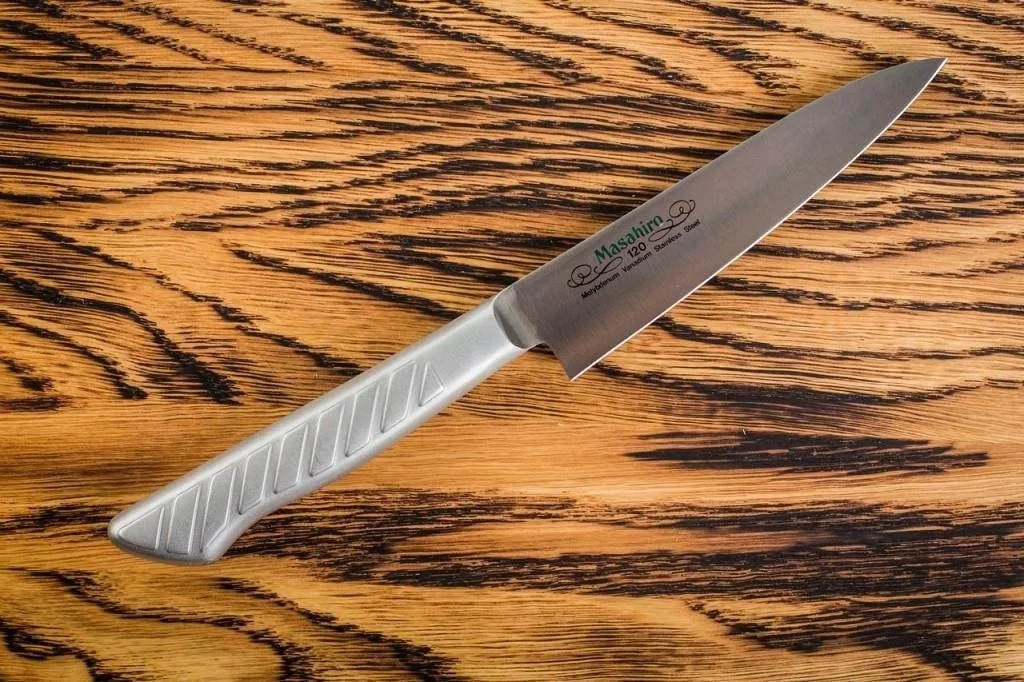 Masahiro MV-S Utility Nóż Uniwersalny 12cm — zdjęcie 2