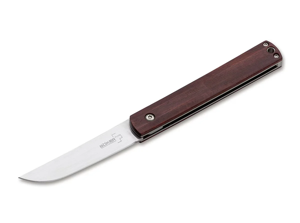 Nóż Böker Plus Wasabi Cocobolo