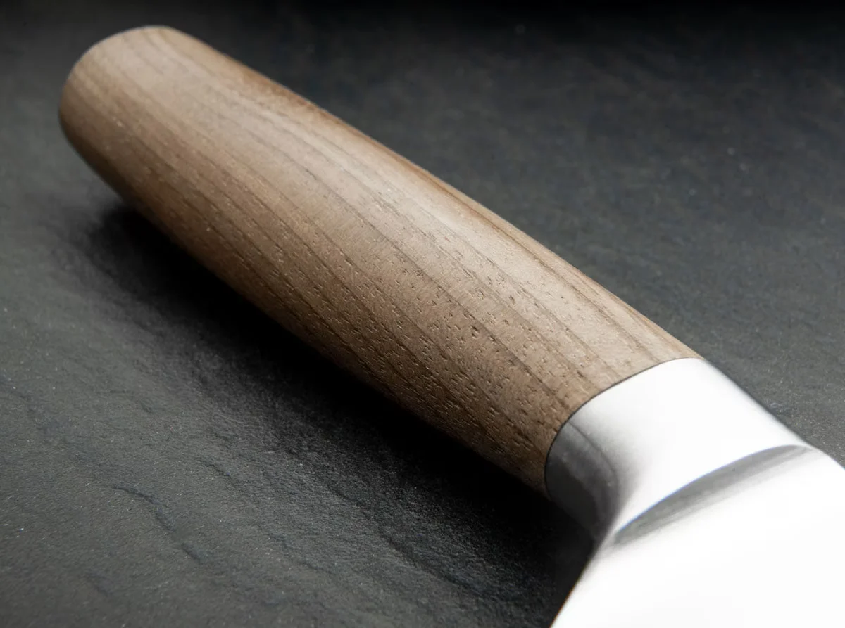 Boker Solingen Core Walnut nóż do chleba — zdjęcie 4