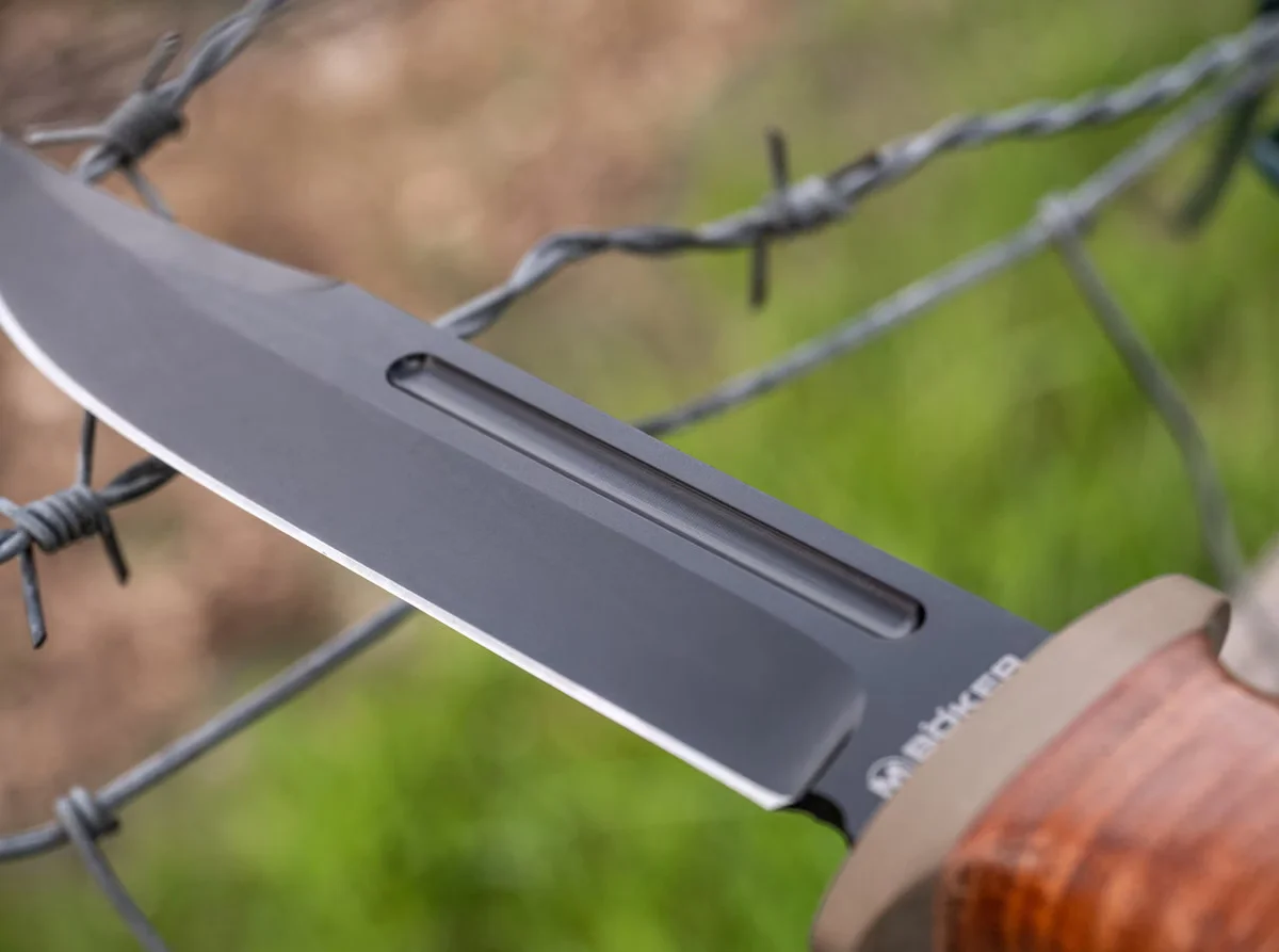 Nóż Boker Magnum Ranger Field Bowie — zdjęcie 5