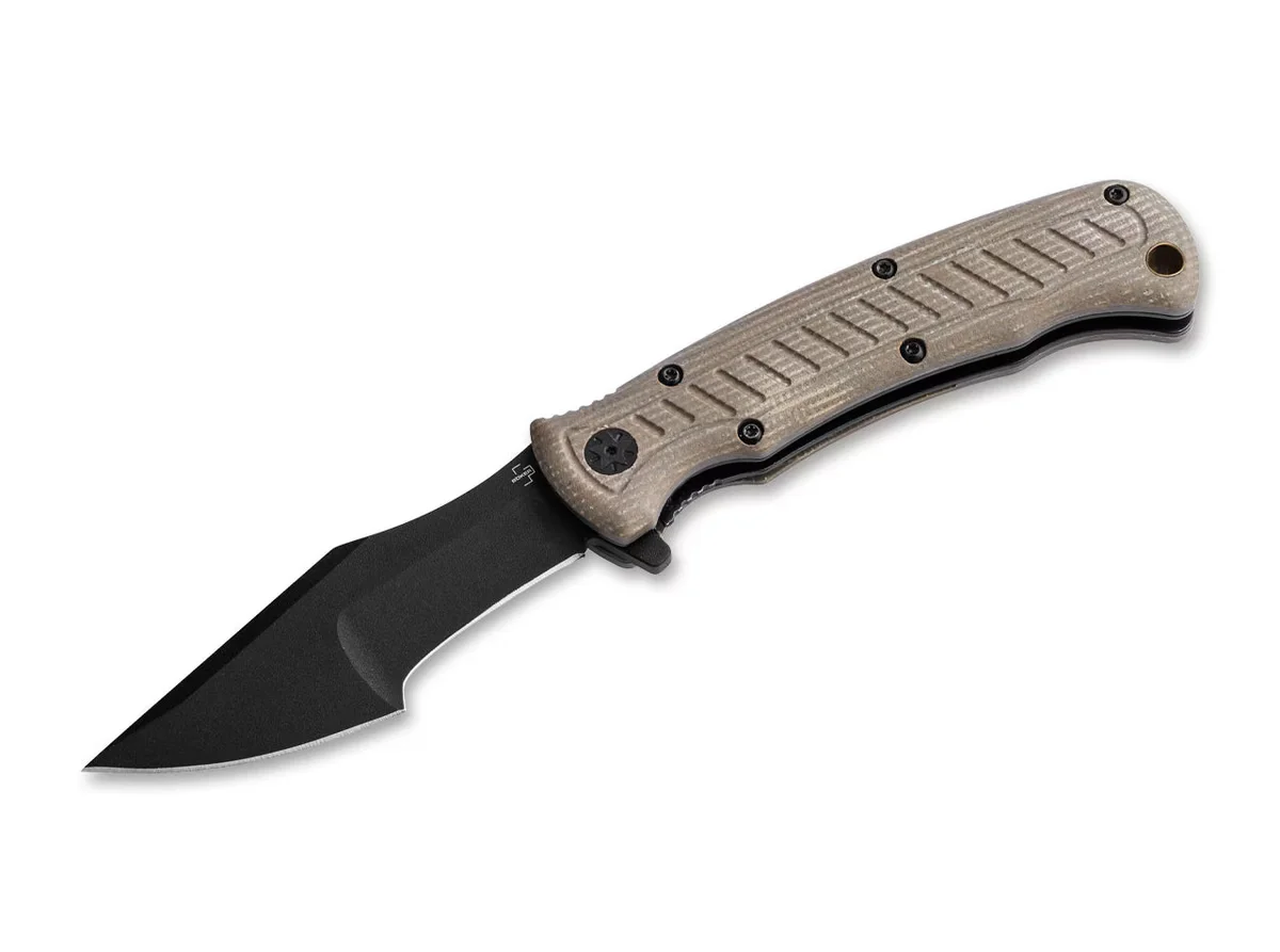 Nóż Składany Böker Plus Micro Tracker Folder 154CM