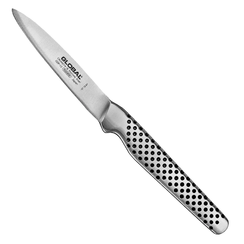 Nóż do obierania 8 cm Global GSF-15
