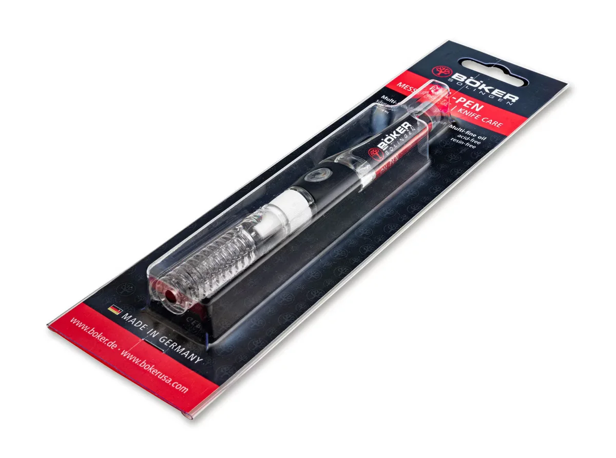 Boker olej do smarowania noży Oil-Pen 2.0 — zdjęcie 2