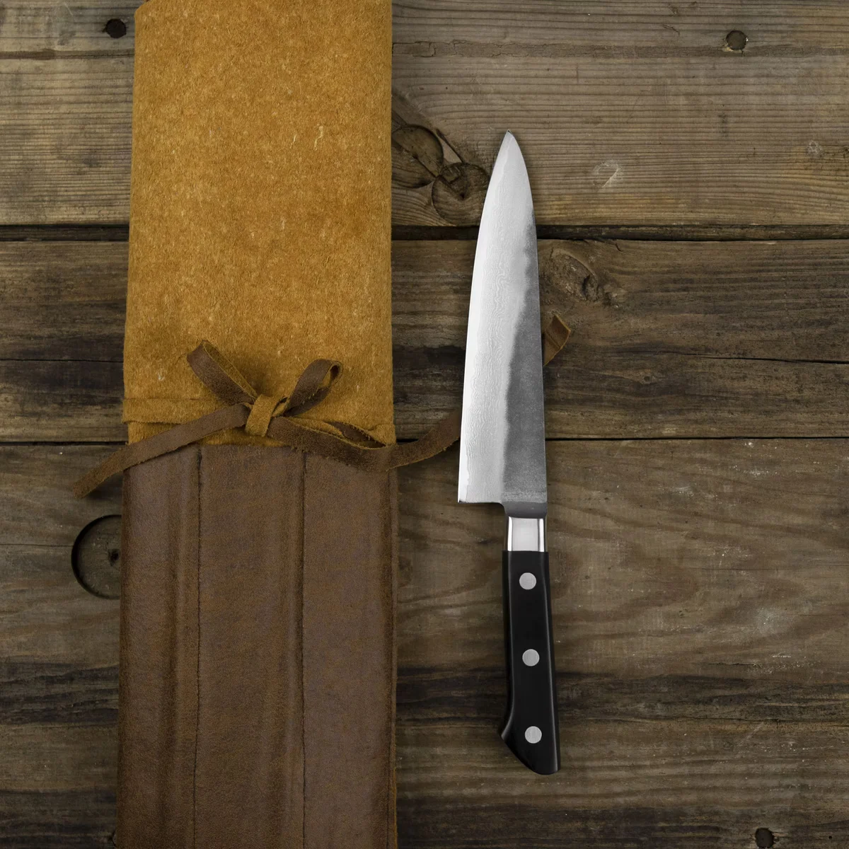 Tojiro Atelier Classic VG-10 Nóż szefa kuchni 18 cm — zdjęcie 6