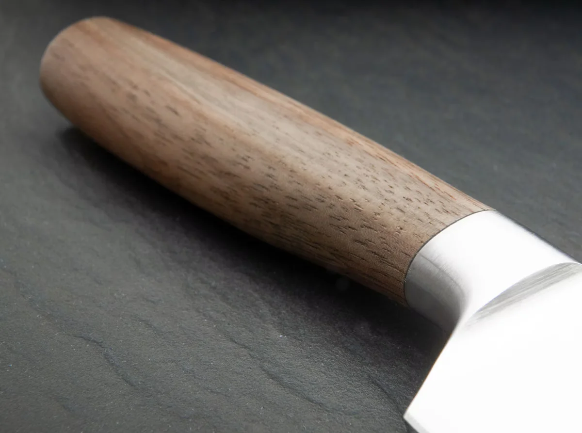 Nóż do szynki Böker Solingen Core Walnut — zdjęcie 4