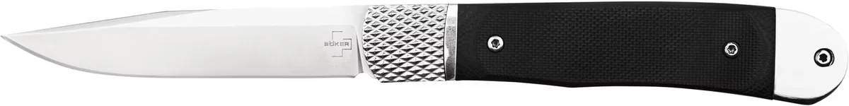Boker nóż automatyczny hidden release trapper  — zdjęcie 9