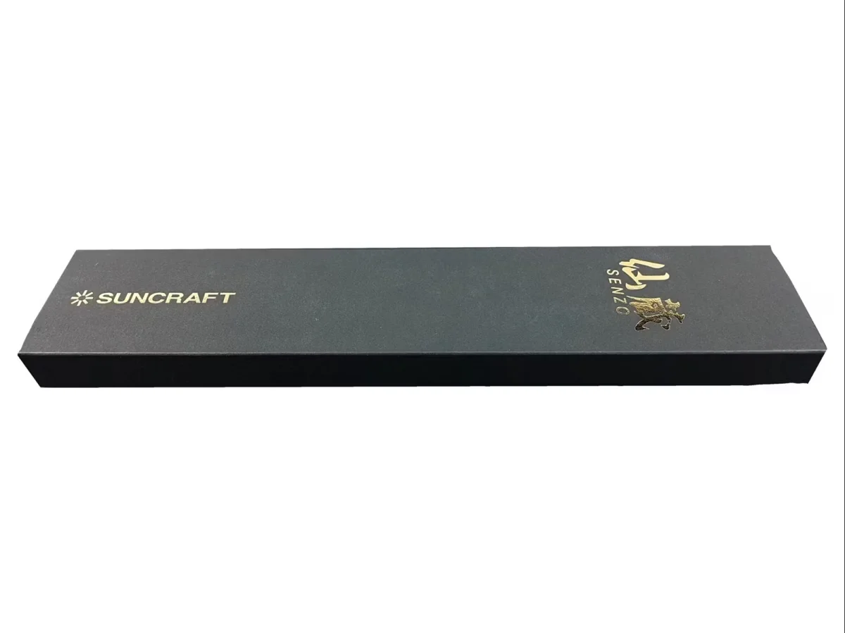Suncraft SENZO UNIVERSAL Santoku Nóż Kuchenny 16.5 cm — zdjęcie 7
