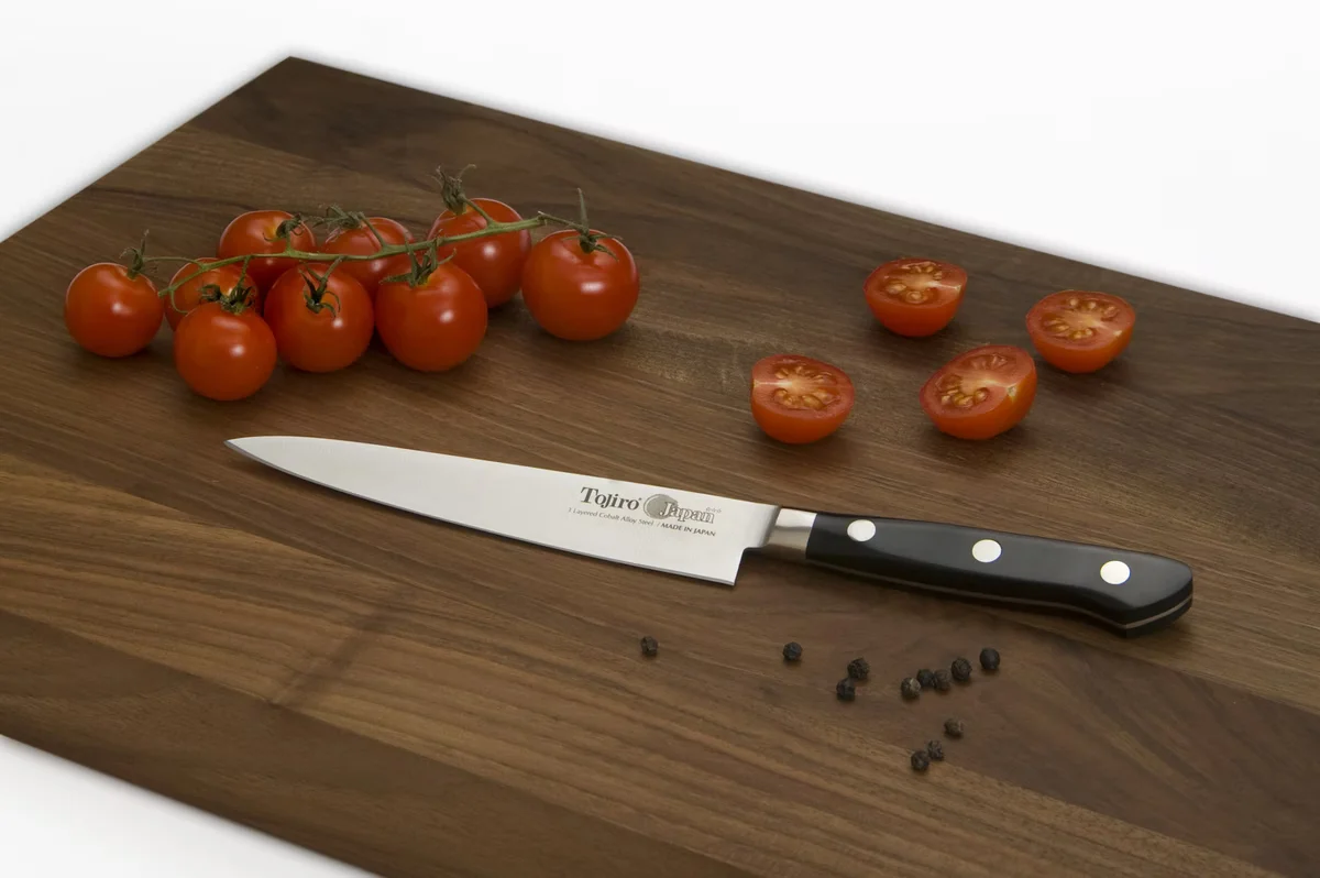 Tojiro Classic VG-10 Nóż uniwersalny Petty 15 cm — zdjęcie 2