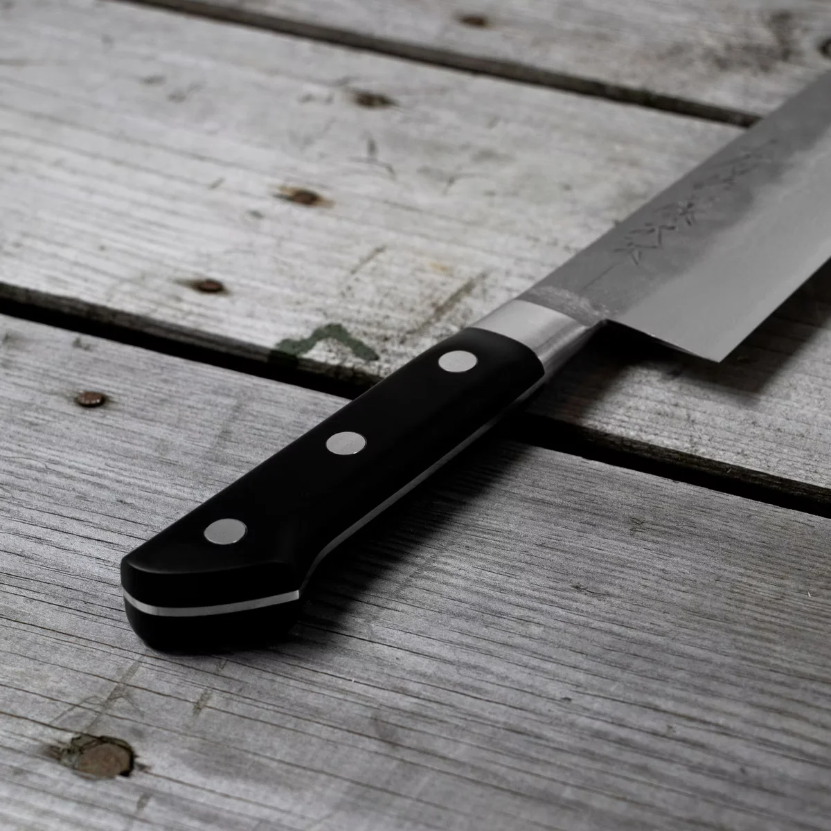 Tojiro Atelier Classic VG-10 Nóż Szefa Kuchni 21 cm — zdjęcie 7