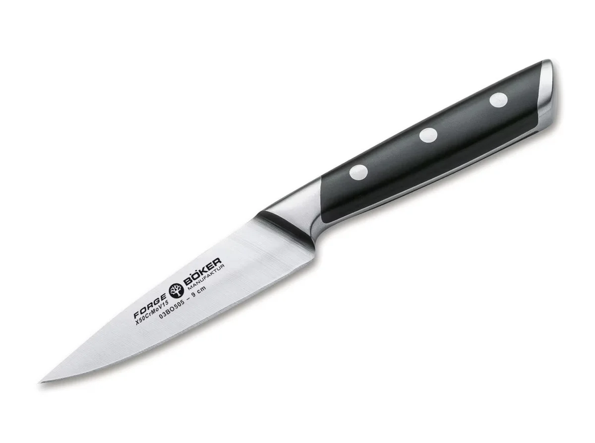 Böker Forge Nóż do warzyw i obierania, ostrze 9 cm