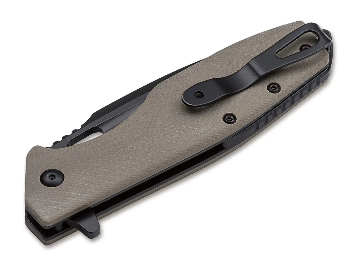 Nóż składany Böker Plus Caracal Tactical — zdjęcie 2